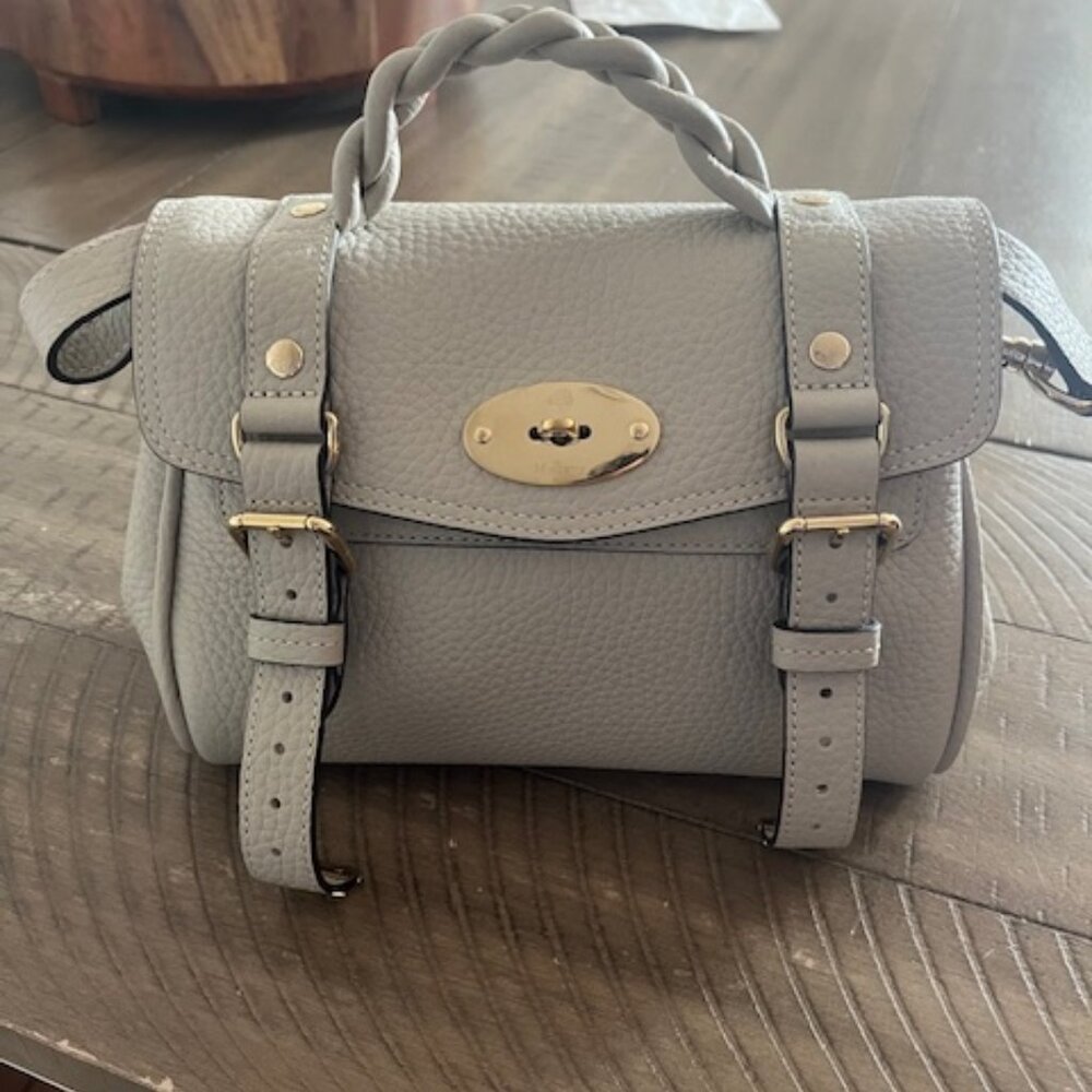 Mulberry Mini Alexa bag